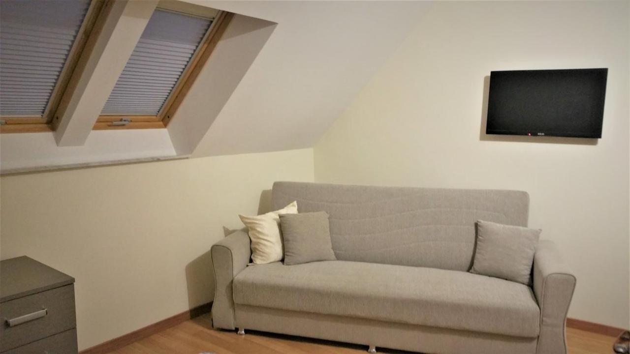 Mediterranean Roof Наполи Екстериор снимка